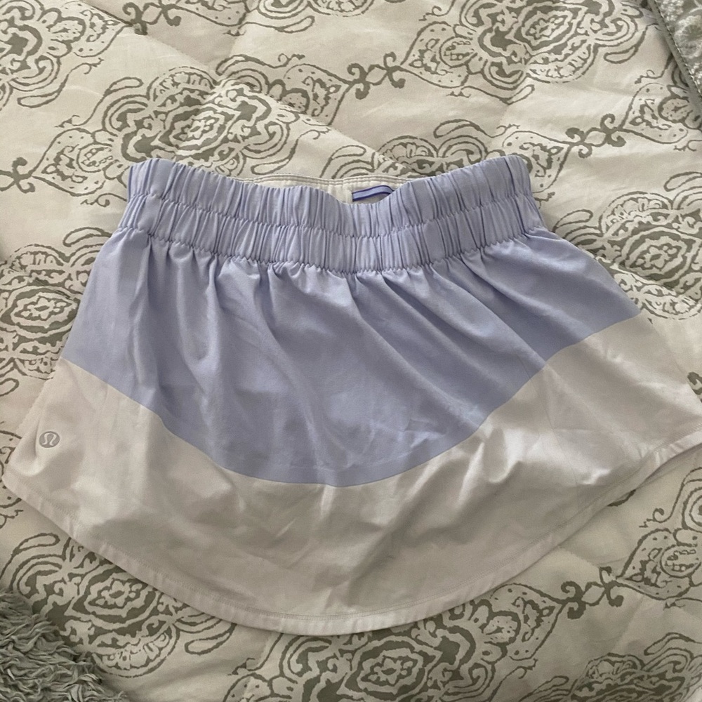 Lululemon Skirt.